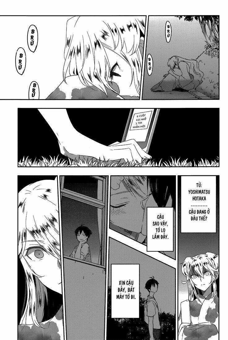 Evergreen Tea - Chapter 18 - Trang 11