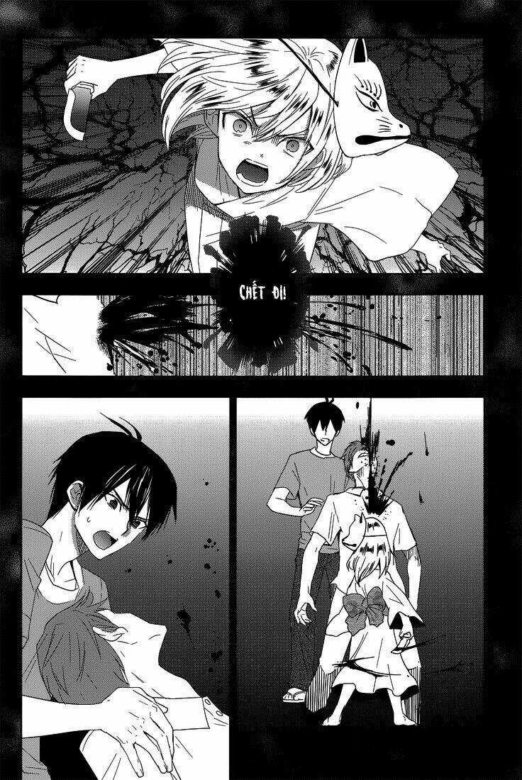 Evergreen Tea - Chapter 18 - Trang 16