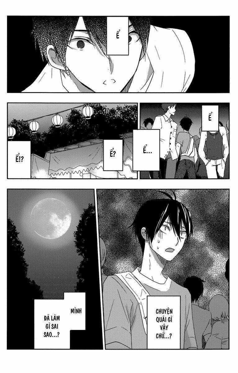 Evergreen Tea - Chapter 18 - Trang 4