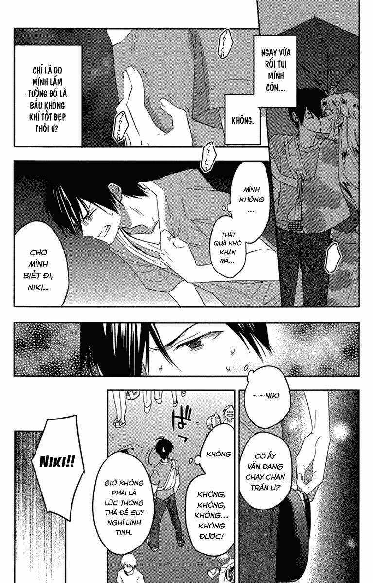 Evergreen Tea - Chapter 18 - Trang 5