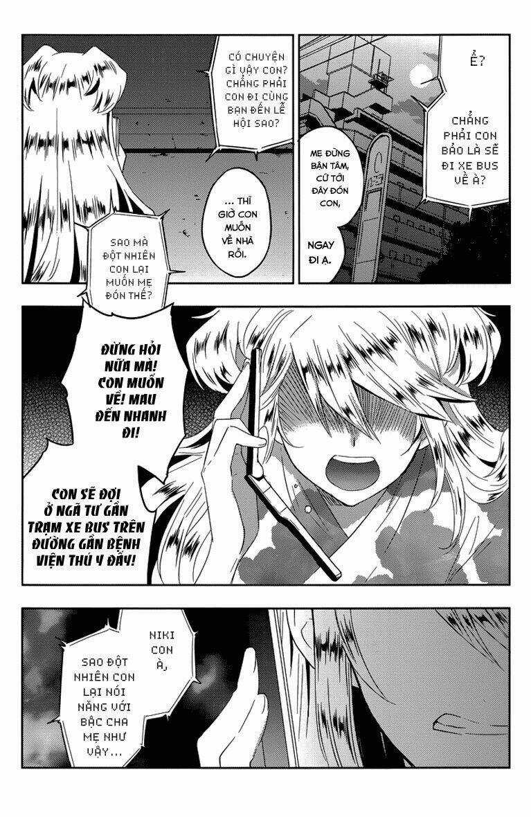 Evergreen Tea - Chapter 18 - Trang 9