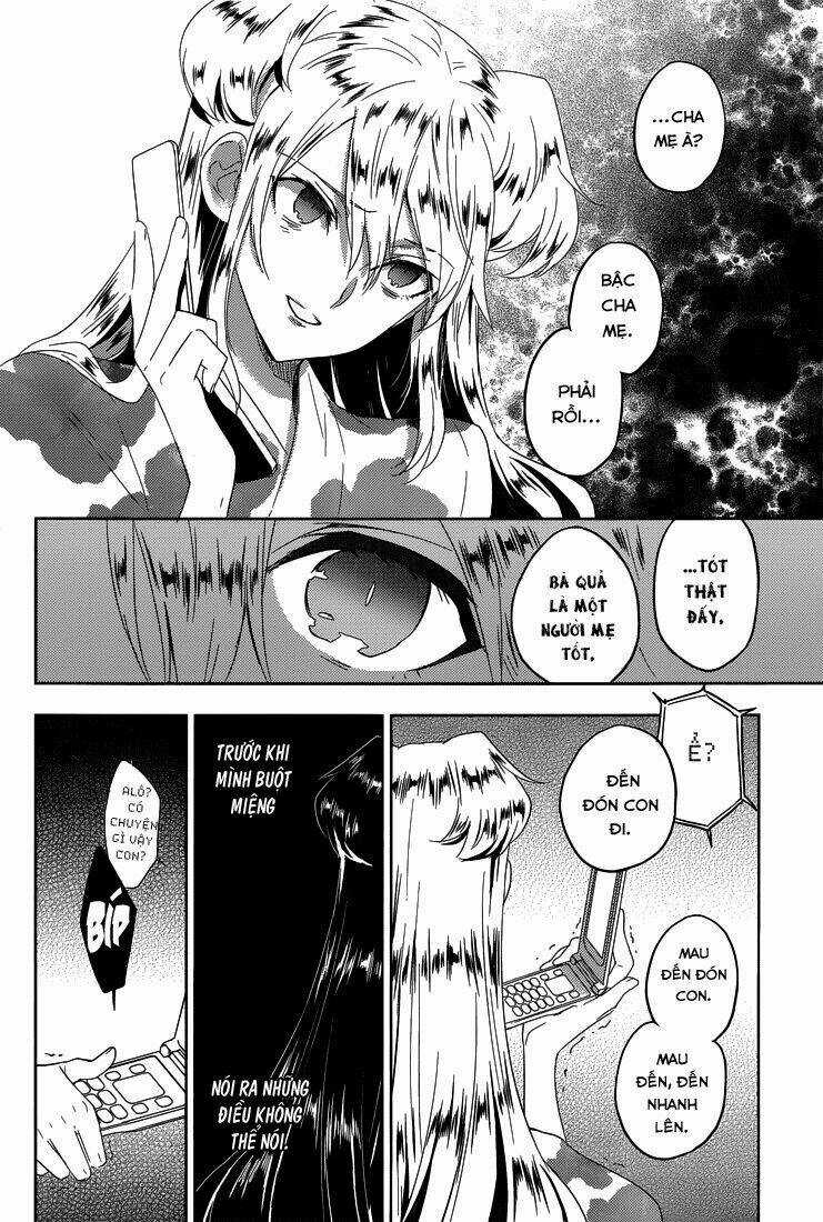 Evergreen Tea - Chapter 18 - Trang 10