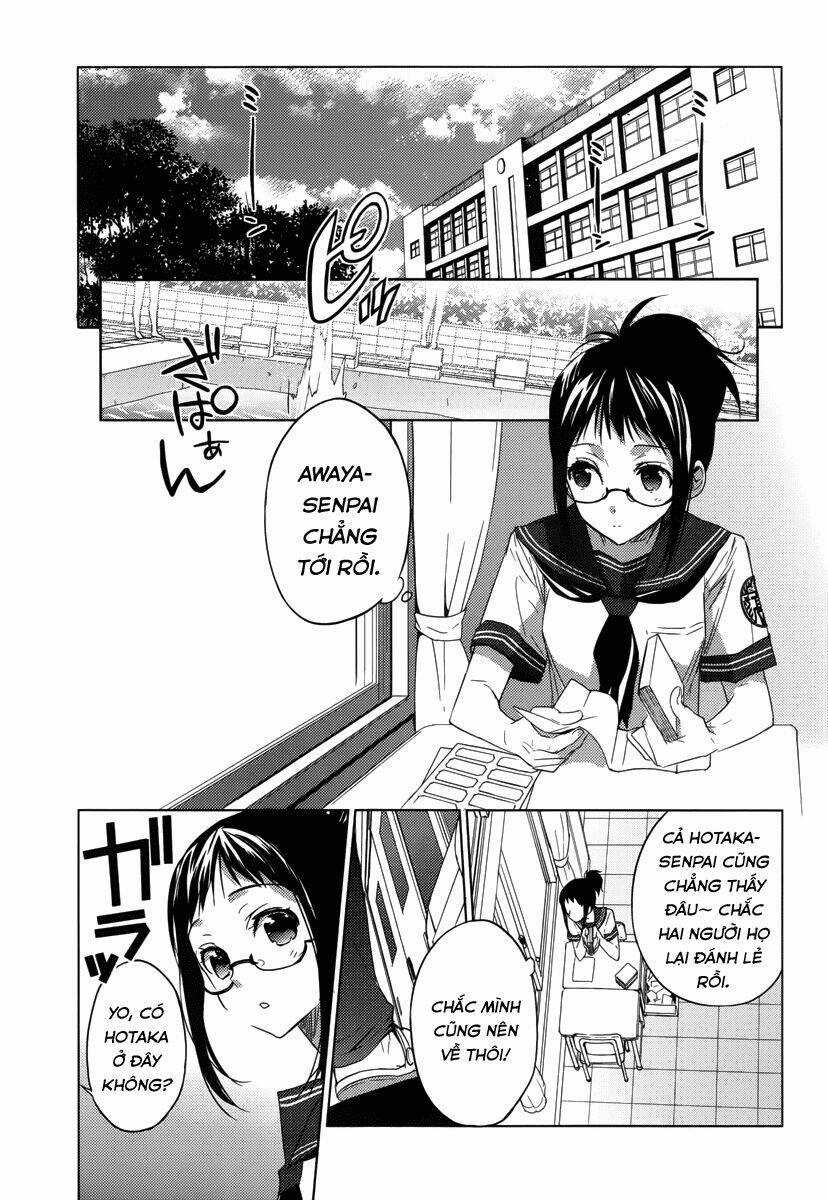 Evergreen Tea - Chapter 19 - Trang 2