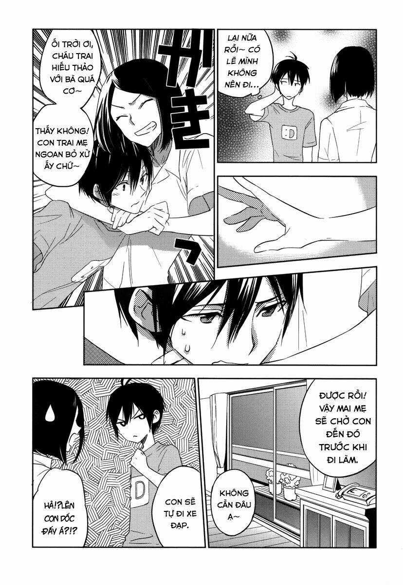 Evergreen Tea - Chapter 19 - Trang 14