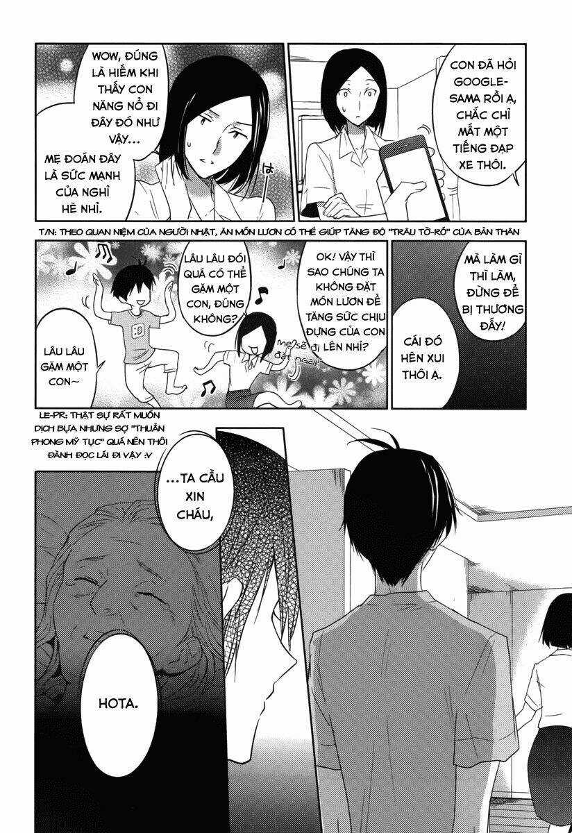 Evergreen Tea - Chapter 19 - Trang 15