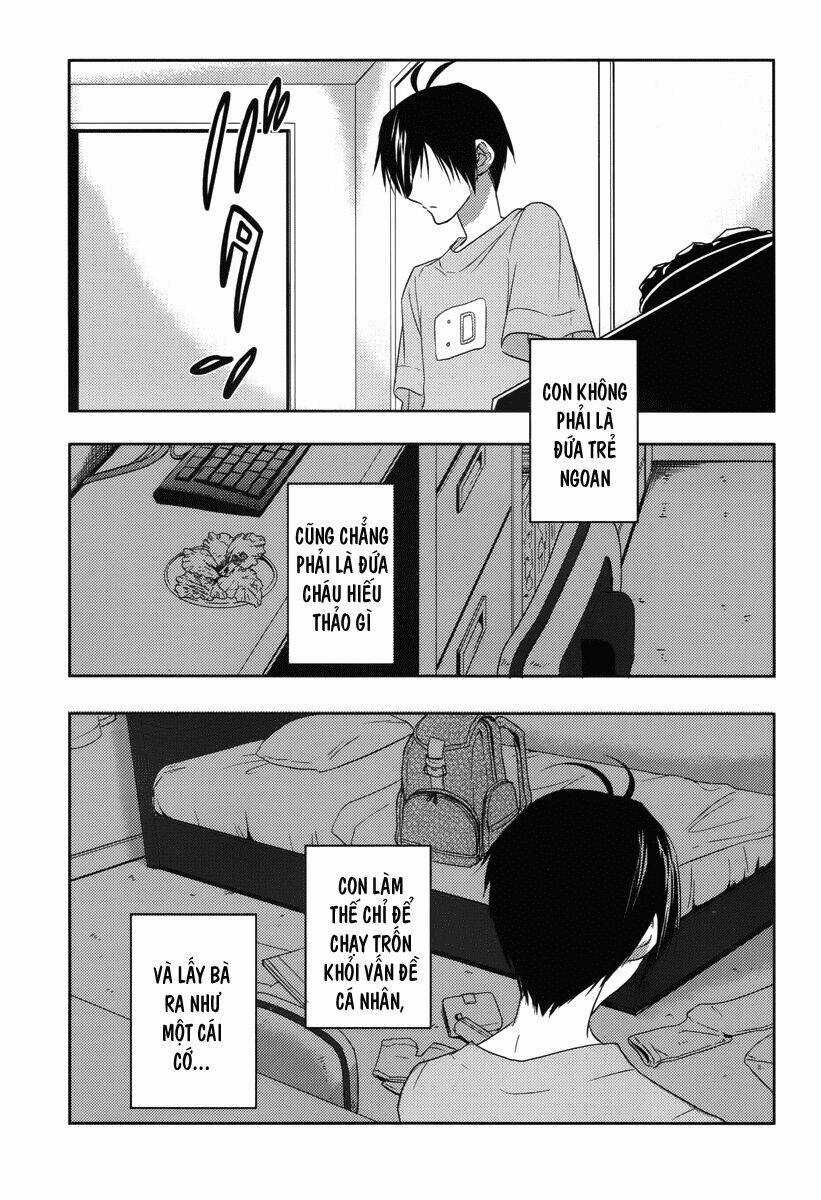 Evergreen Tea - Chapter 19 - Trang 16