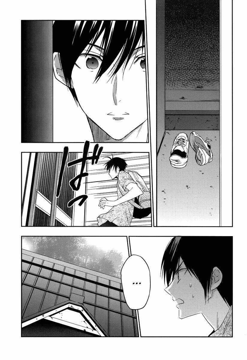 Evergreen Tea - Chapter 19 - Trang 22