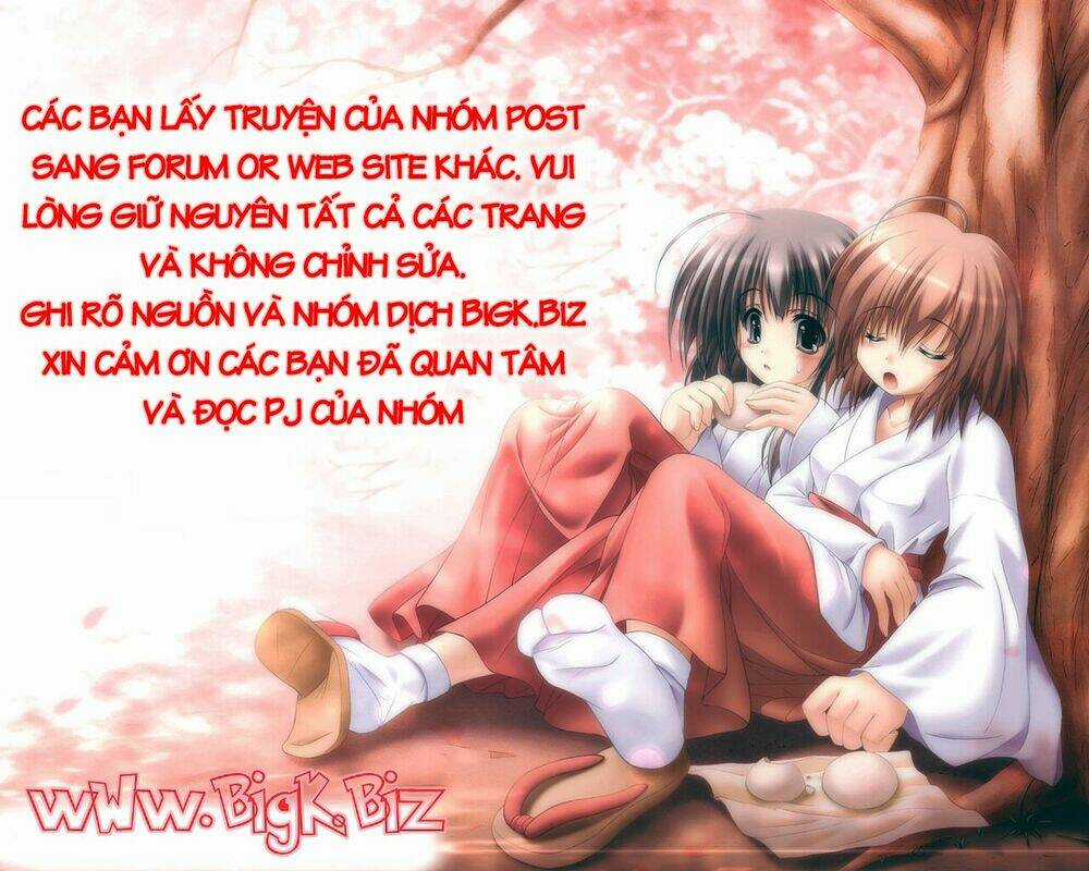 Evergreen Tea - Chapter 2 - Trang 1