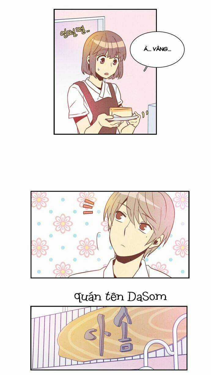 Evergreen Tea - Chapter 2 - Trang 16