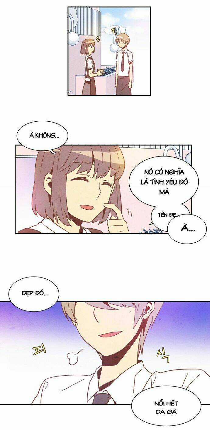 Evergreen Tea - Chapter 2 - Trang 18