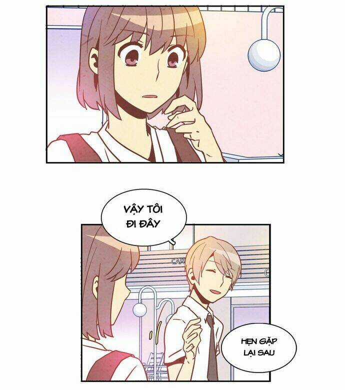 Evergreen Tea - Chapter 2 - Trang 19