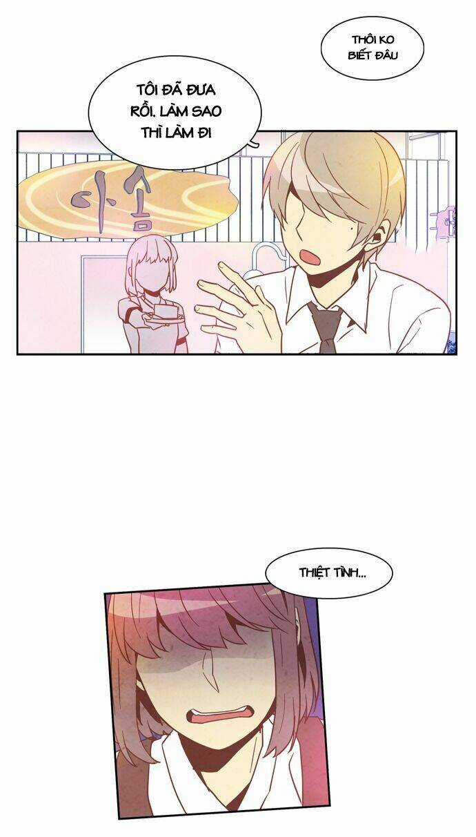 Evergreen Tea - Chapter 2 - Trang 23