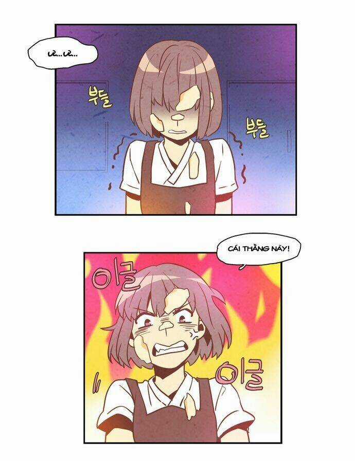 Evergreen Tea - Chapter 2 - Trang 31