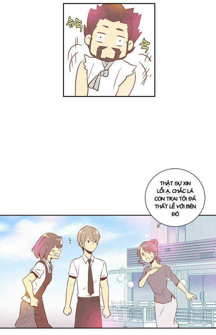 Evergreen Tea - Chapter 2 - Trang 39