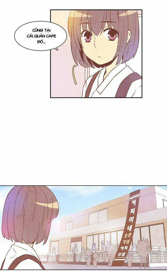 Evergreen Tea - Chapter 2 - Trang 6