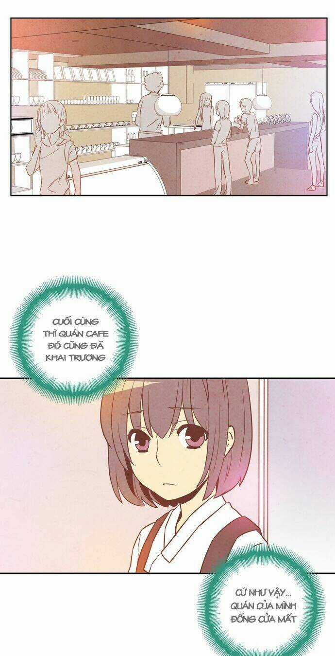 Evergreen Tea - Chapter 2 - Trang 8