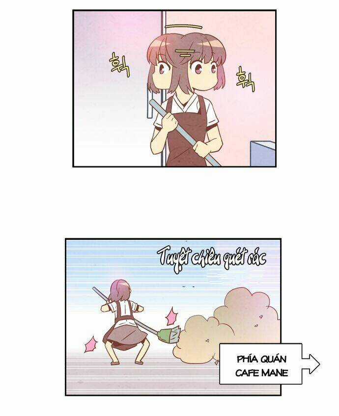 Evergreen Tea - Chapter 2 - Trang 9