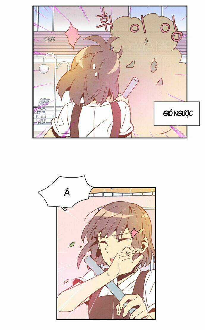 Evergreen Tea - Chapter 2 - Trang 10