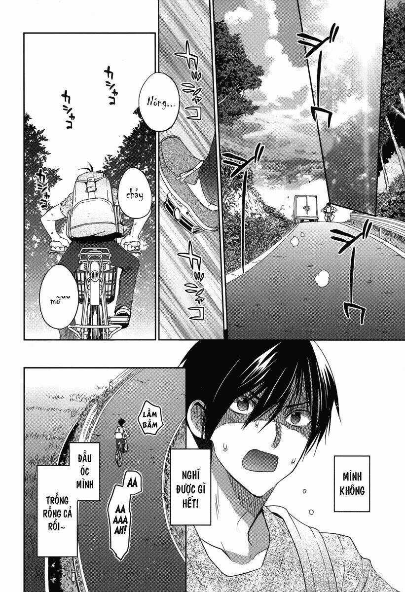 Evergreen Tea - Chapter 20 - Trang 19