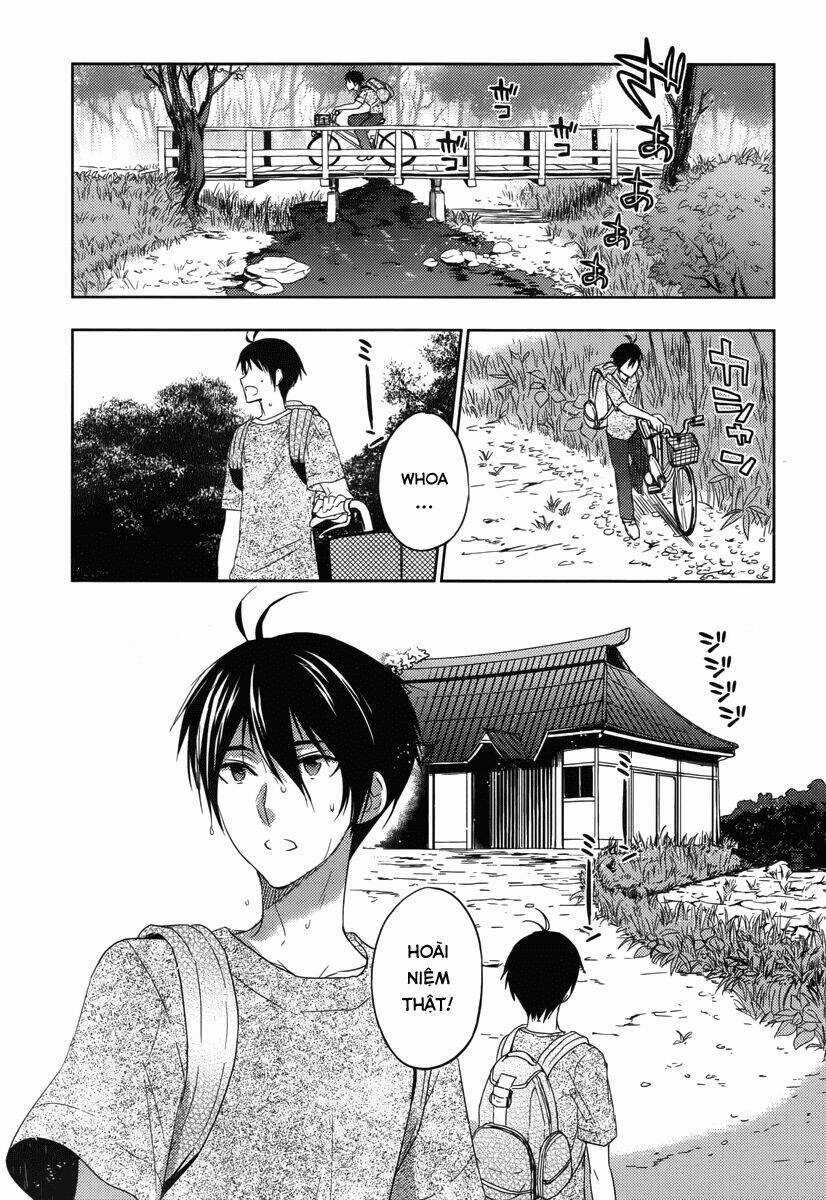 Evergreen Tea - Chapter 20 - Trang 20