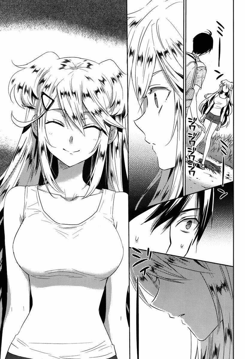 Evergreen Tea - Chapter 20 - Trang 26