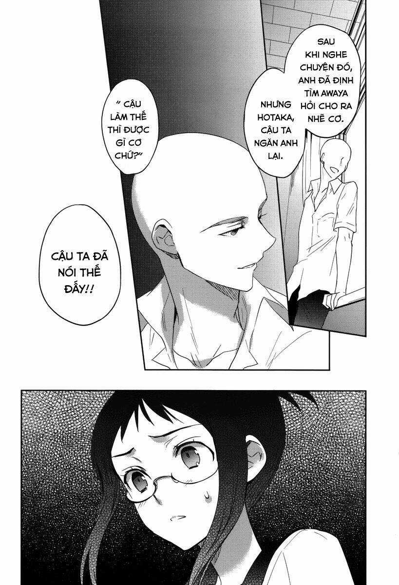 Evergreen Tea - Chapter 20 - Trang 9