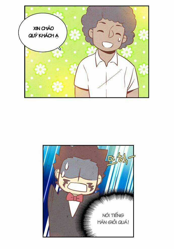 Evergreen Tea - Chapter 3 - Trang 11