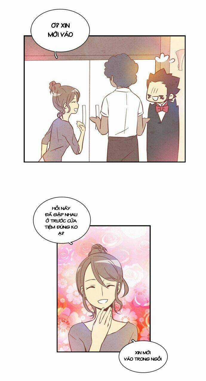 Evergreen Tea - Chapter 3 - Trang 13