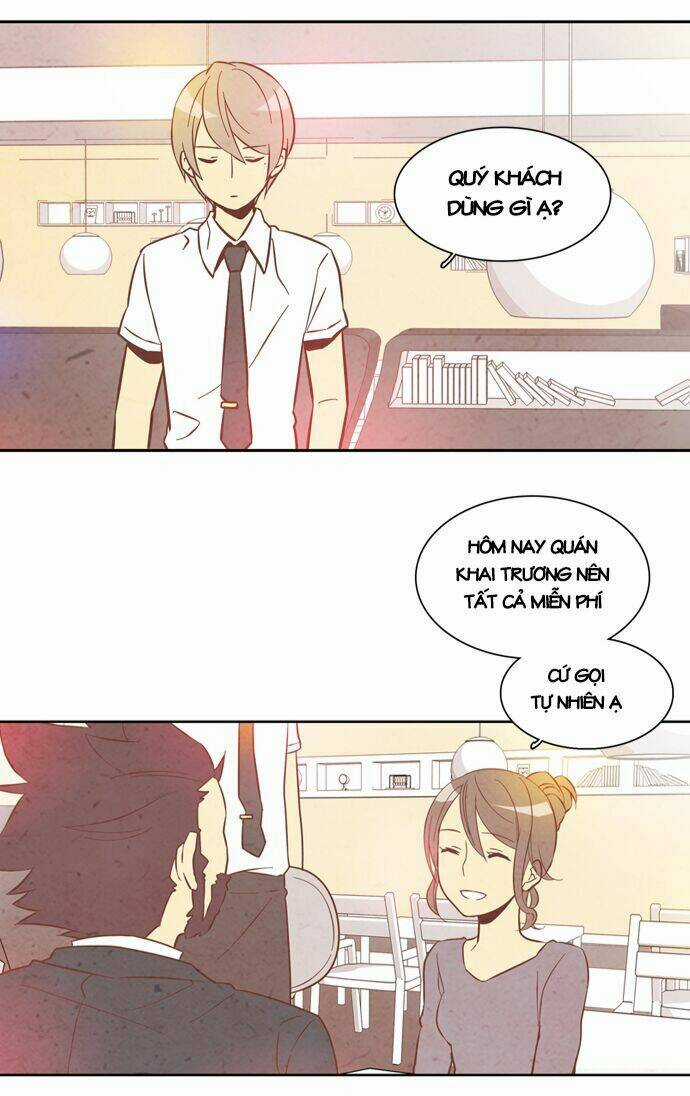 Evergreen Tea - Chapter 3 - Trang 15