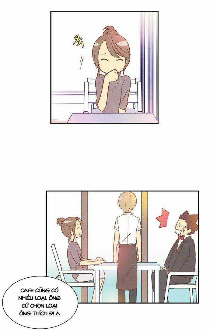 Evergreen Tea - Chapter 3 - Trang 17