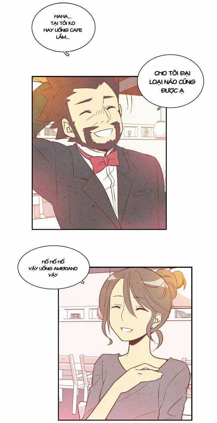 Evergreen Tea - Chapter 3 - Trang 18