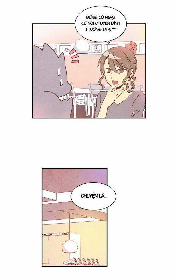 Evergreen Tea - Chapter 3 - Trang 20