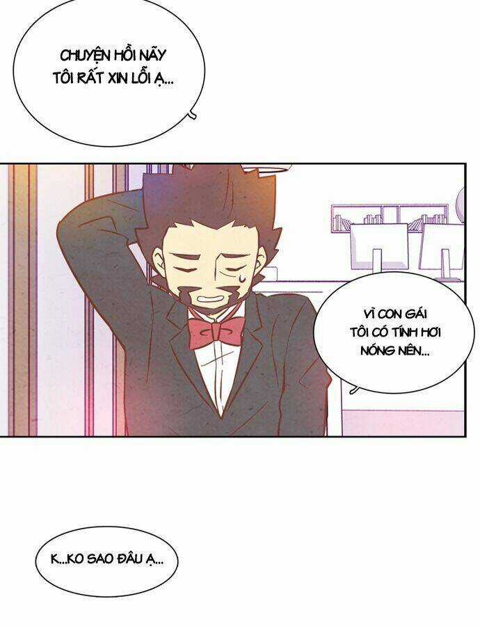 Evergreen Tea - Chapter 3 - Trang 21