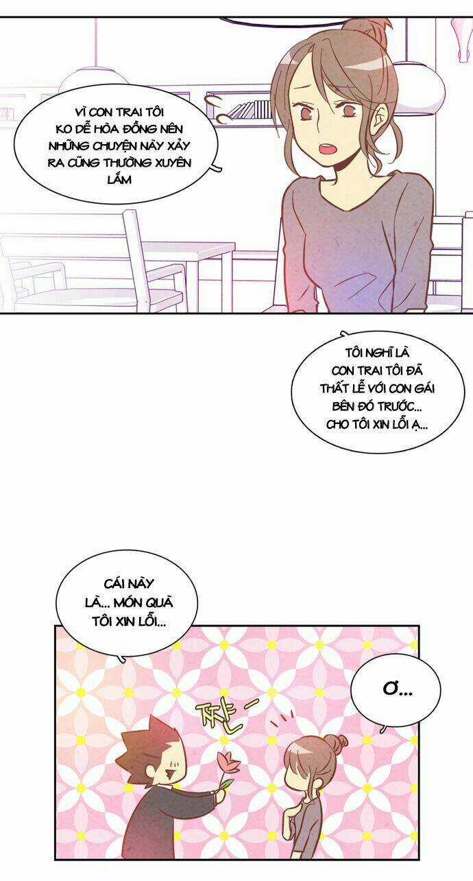 Evergreen Tea - Chapter 3 - Trang 22