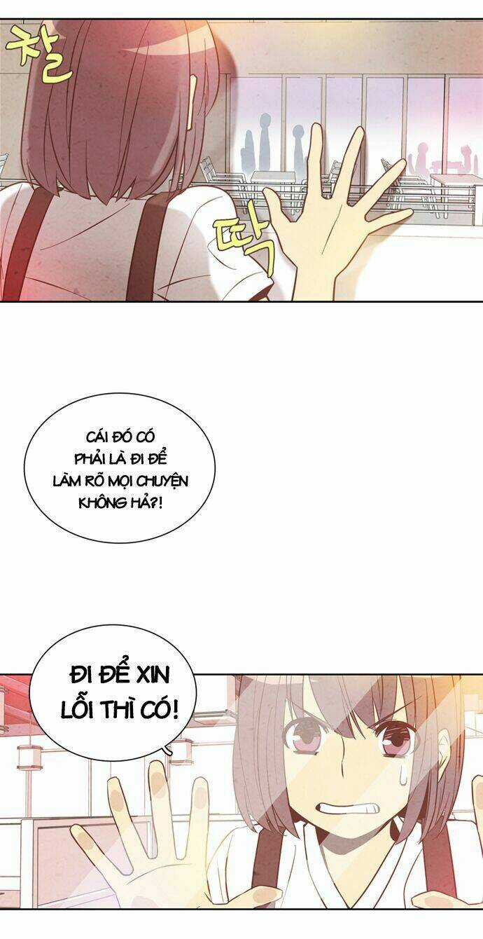 Evergreen Tea - Chapter 3 - Trang 24