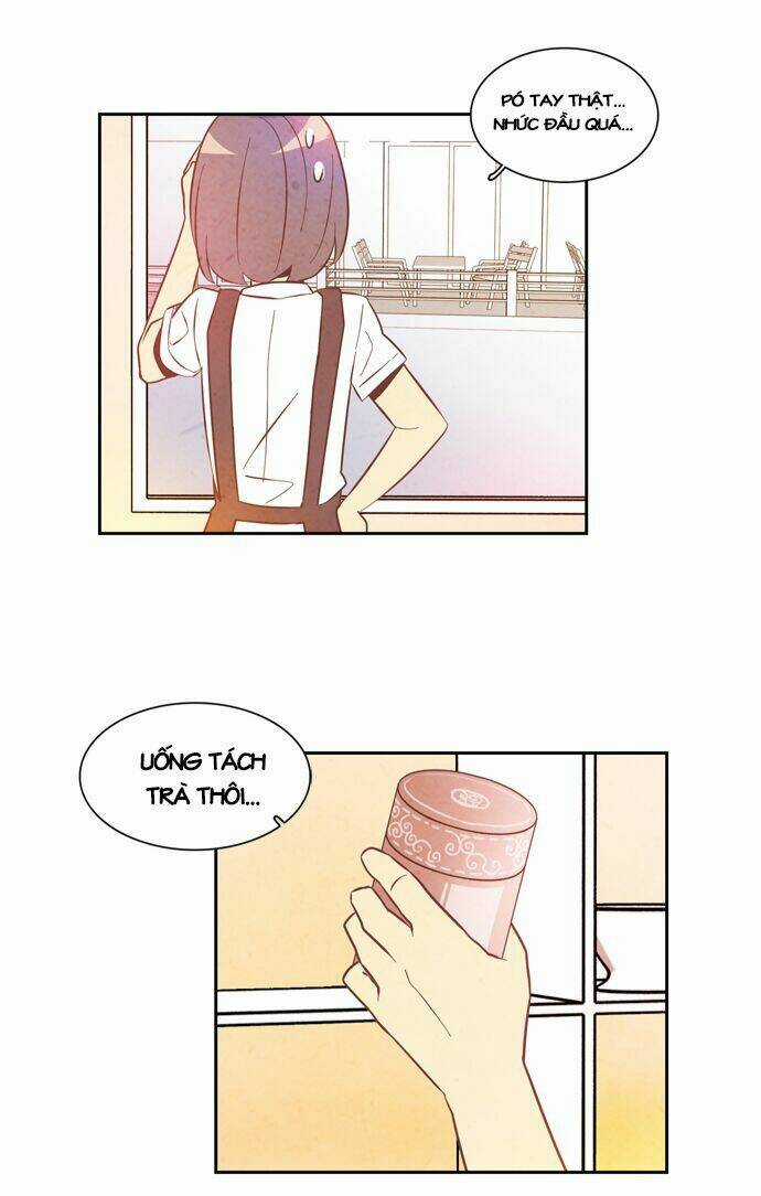 Evergreen Tea - Chapter 3 - Trang 25