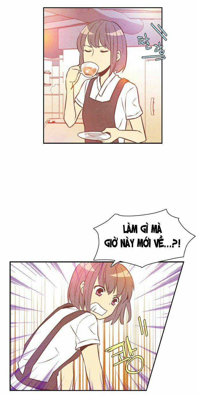 Evergreen Tea - Chapter 3 - Trang 28