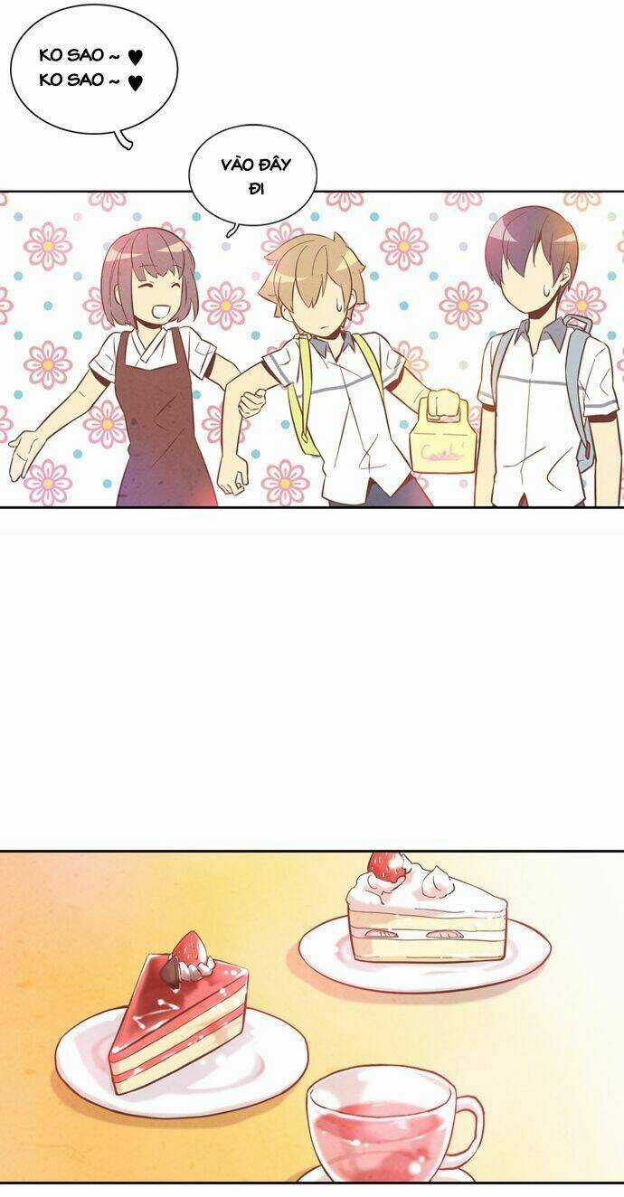 Evergreen Tea - Chapter 3 - Trang 31