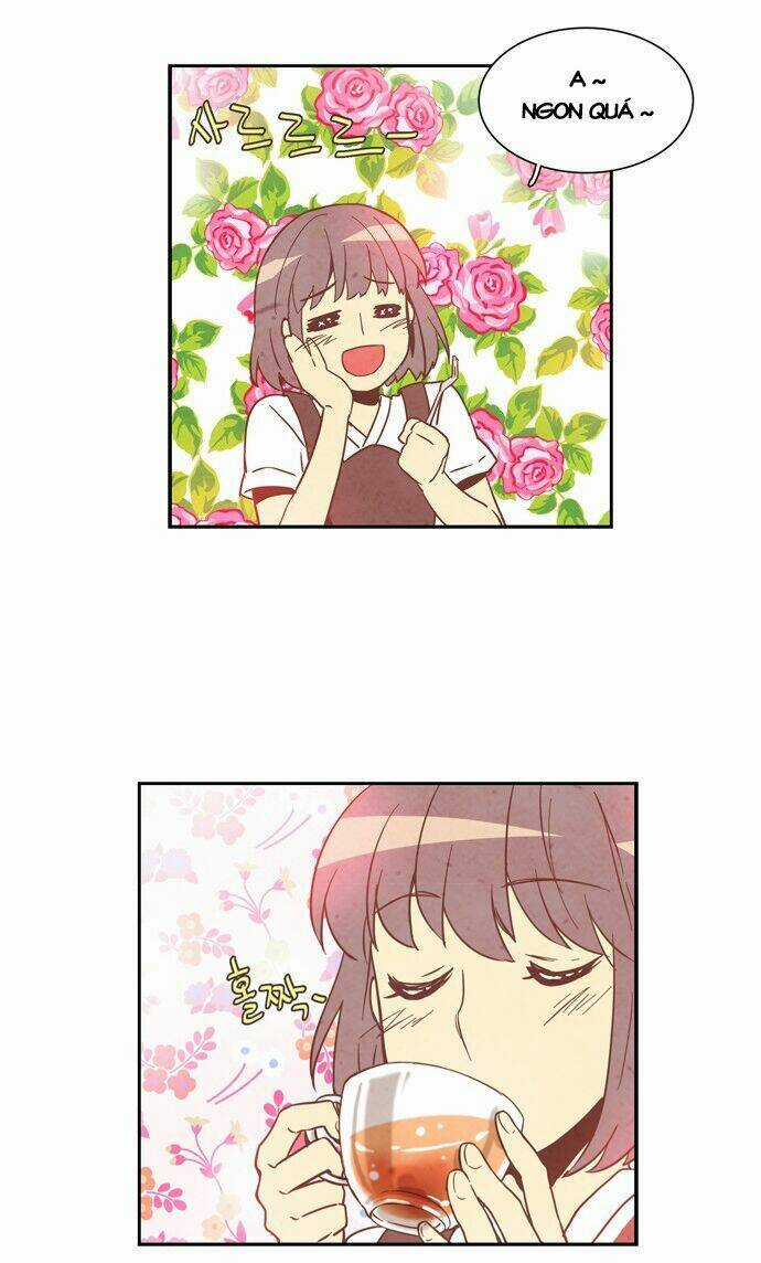 Evergreen Tea - Chapter 3 - Trang 32