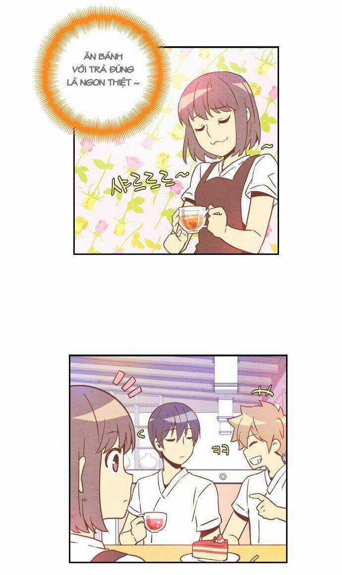 Evergreen Tea - Chapter 3 - Trang 33