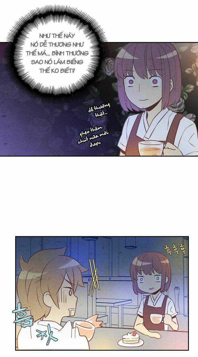 Evergreen Tea - Chapter 3 - Trang 34