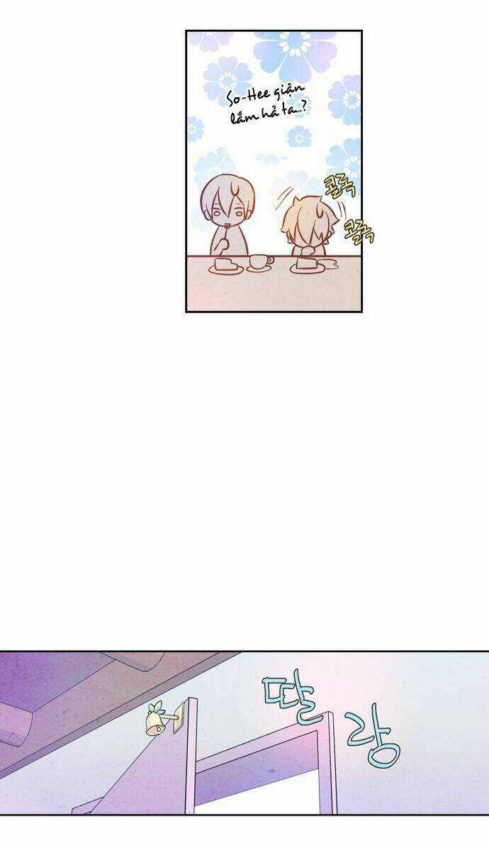 Evergreen Tea - Chapter 3 - Trang 35