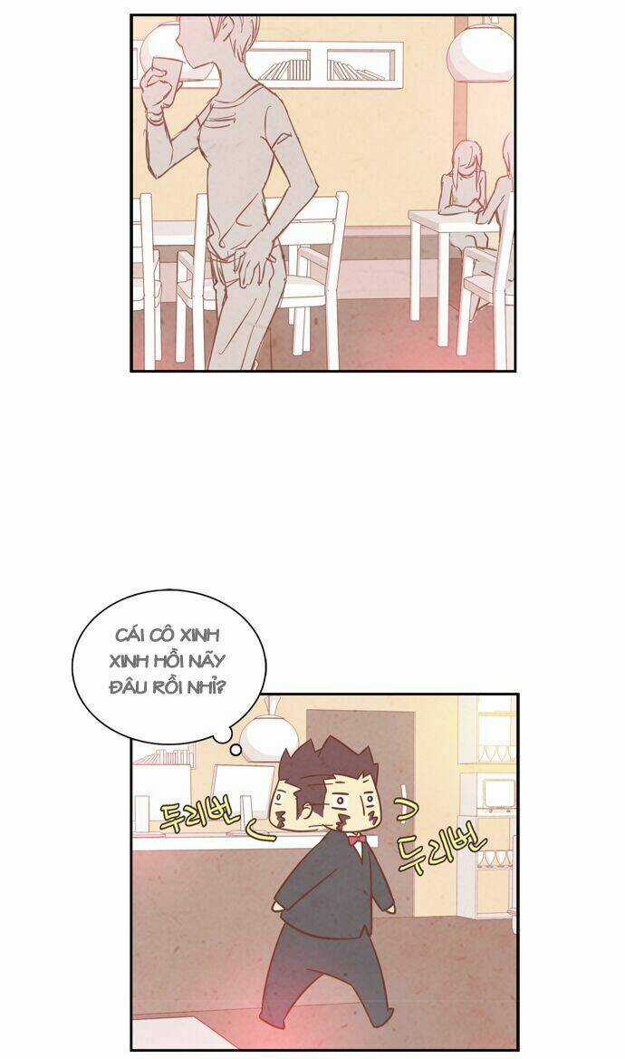 Evergreen Tea - Chapter 3 - Trang 5