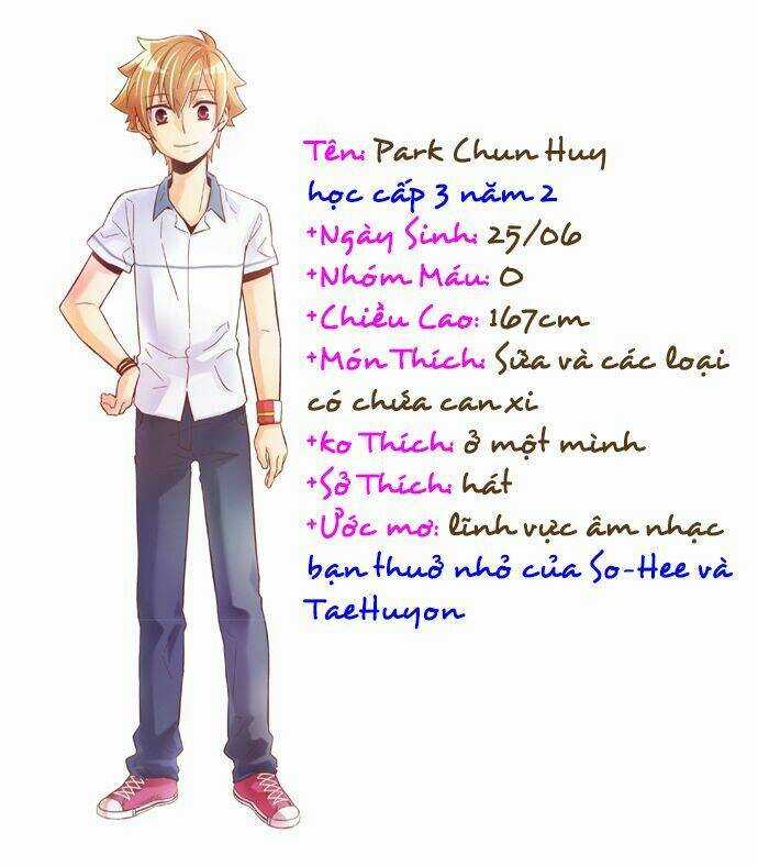 Evergreen Tea - Chapter 3 - Trang 42