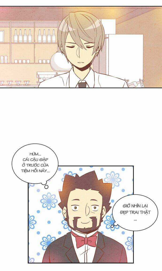 Evergreen Tea - Chapter 3 - Trang 7