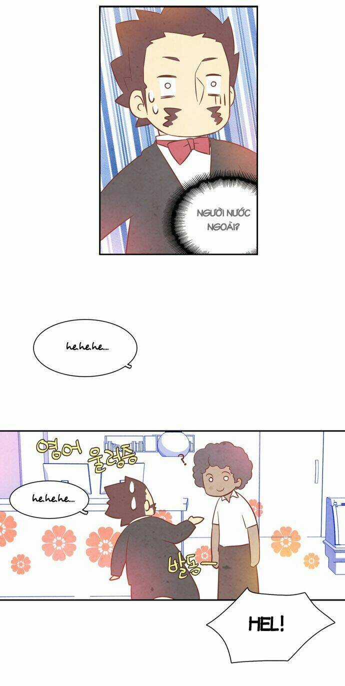 Evergreen Tea - Chapter 3 - Trang 9