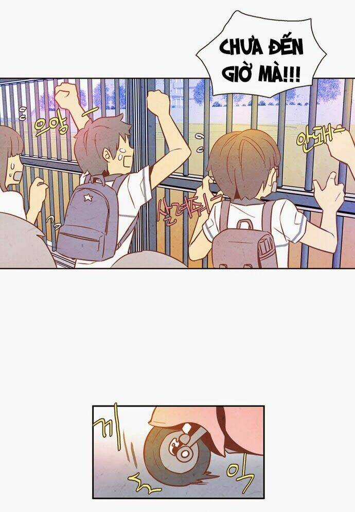 Evergreen Tea - Chapter 4 - Trang 14