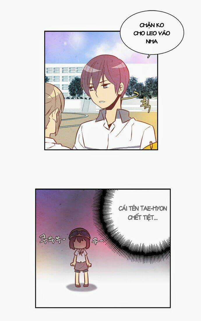 Evergreen Tea - Chapter 4 - Trang 17