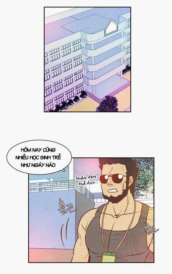 Evergreen Tea - Chapter 4 - Trang 18