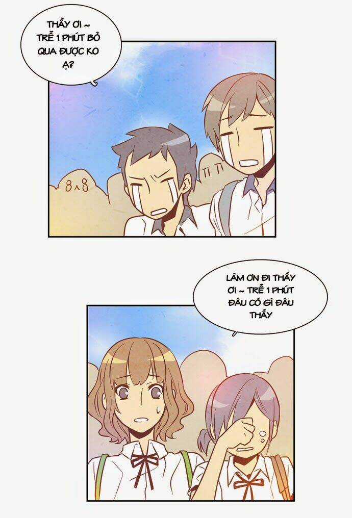 Evergreen Tea - Chapter 4 - Trang 19